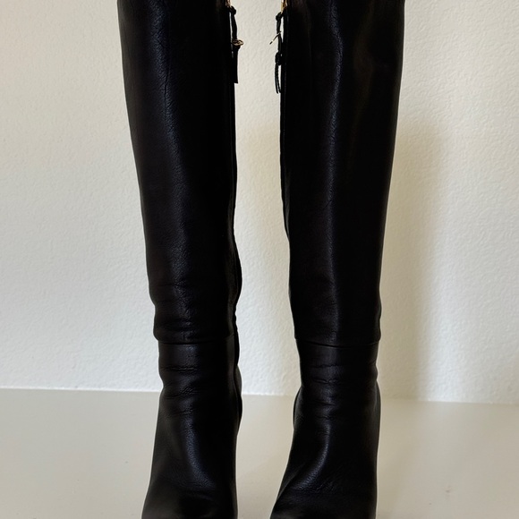 Gucci platform leather boot. Gorgeous in good condition. - Picture 2 of 9